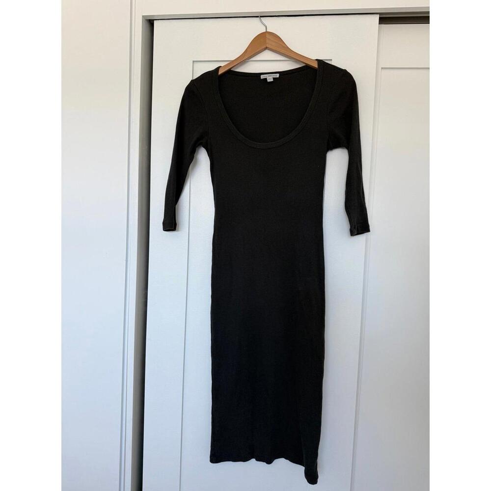 James Perse Midi Dress